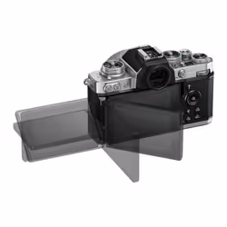 Nikon Z fc + 28 SE-kit MILC 20.9 MP CMOS 5568 x 3712 pixels Black, Silver - Additional view 2