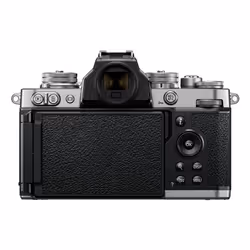 Nikon Z fc + 28 SE-kit MILC 20.9 MP CMOS 5568 x 3712 pixels Black, Silver - Additional view 3