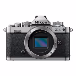 Nikon Z fc + 16-50 VR MILC 20.9 MP CMOS 5568 x 3712 pixels Black, Silver - Additional view 3