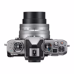 Nikon Z fc + 16-50 VR MILC 20.9 MP CMOS 5568 x 3712 pixels Black, Silver - Additional view 7