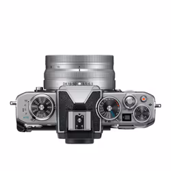 Nikon Z fc + 16-50 VR MILC 20.9 MP CMOS 5568 x 3712 pixels Black, Silver - Additional view 8