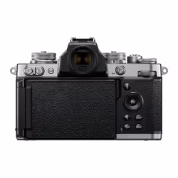 Nikon Z fc + 16-50 VR + 50-250 VR-kit MILC 20.9 MP CMOS 5568 x 3712 pixels Black, Silver - Additional view 2