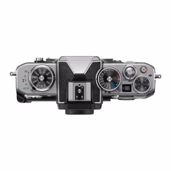 Nikon Z fc + 16-50 VR + 50-250 VR-kit MILC 20.9 MP CMOS 5568 x 3712 pixels Black, Silver - Additional view 3