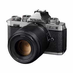 Nikon Z fc + 16-50 VR + 50-250 VR-kit MILC 20.9 MP CMOS 5568 x 3712 pixels Black, Silver - Additional view 5