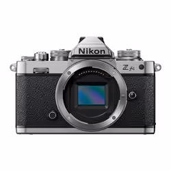 Nikon Z fc + 16-50 VR + 50-250 VR-kit MILC 20.9 MP CMOS 5568 x 3712 pixels Black, Silver - Additional view 8