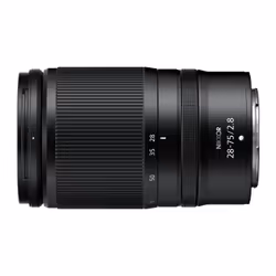 Nikon NIKKOR Z 28-75mm f/2.8, Standard zoom lens, 15/12, 28 - 75 mm, Nikon Z, Auto focus