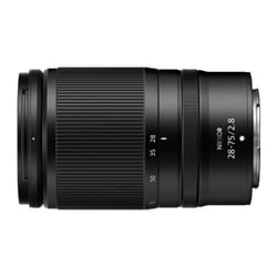 Nikon NIKKOR Z 28-75mm f/2.8 MILC Standard zoom lens Black