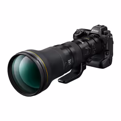 Nikon NIKKOR Z 800mm f/6.3 VR S MILC Super telephoto lens Black - Additional view 5