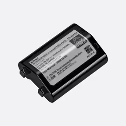 Nikon EN-EL18d, Nikon, 3300 mAh, 10.8 V, Lithium-Ion (Li-Ion)