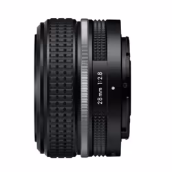 Nikon NIKKOR Z 28mm 1:2,8 (SE) SLR Fixed focus lens Black - Additional view 2
