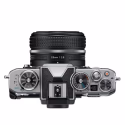 Nikon NIKKOR Z 28mm 1:2,8 (SE) SLR Fixed focus lens Black - Additional view 3