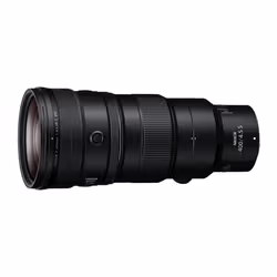 Nikon NIKKOR Z 400mm f/4.5 VR S, Super telephoto lens, 19/13, Nikon Z, Auto focus