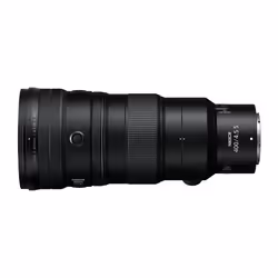 Nikon NIKKOR Z 400mm f/4.5 VR S MILC Super telephoto lens Black