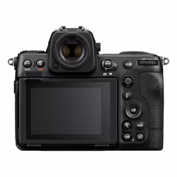 Nikon Z8 MILC Body 45.7 MP CMOS 8256 x 5504 pixels Black