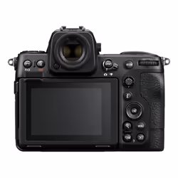 Nikon Z8 + NIKKOR 24-120/4 S MILC 45.7 MP CMOS 8256 x 5504 pixels Black