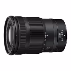 Nikon Z8 + NIKKOR 24-120/4 S MILC 45.7 MP CMOS 8256 x 5504 pixels Black - Additional view 4