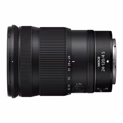 Nikon Z8 + NIKKOR 24-120/4 S MILC 45.7 MP CMOS 8256 x 5504 pixels Black - Additional view 5