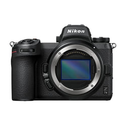 Nikon Z 7II + NIKKOR Z 24-120mm f/4 S MILC Body 45.7 MP CMOS 8256 x 5504 pixels Black