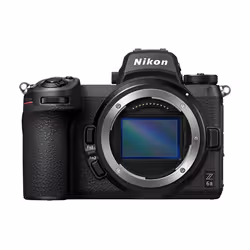 Nikon Z 6II + NIKKOR Z 24-120mm f/4 S, 24.5 MP, 6048 x 4024 pixels, CMOS, 4K Ultra HD, Touchscreen, Black