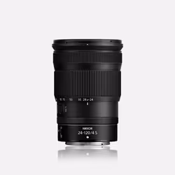 Nikon Z 6II + NIKKOR Z 24-120mm f/4 S MILC Body 24.5 MP CMOS 6048 x 4024 pixels Black - Additional view 6