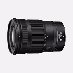 Nikon Z 6II + NIKKOR Z 24-120mm f/4 S MILC Body 24.5 MP CMOS 6048 x 4024 pixels Black - Additional view 7