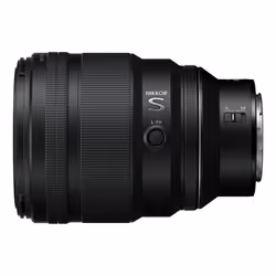 Nikon NIKKOR Z 85mm f/1.2 S MILC Standard lens Black - Additional view 4
