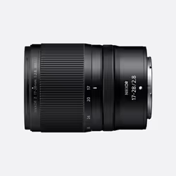 Nikon NIKKOR Z MILC Ultra-wide lens Black