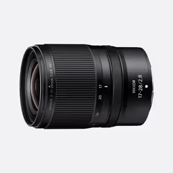 Nikon NIKKOR Z MILC Ultra-wide lens Black