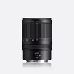 Nikon NIKKOR Z MILC Ultra-wide lens Black - Additional view 4