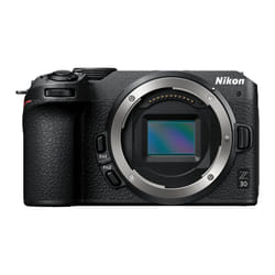 Nikon Z 30 MILC Body 20.9 MP CMOS 5568 x 3712 pixels Black