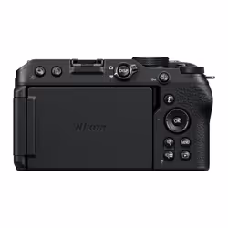 Nikon Z 30 + 16-50 + 50-250 VR Kit MILC 20.9 MP CMOS 5568 x 3712 pixels Black