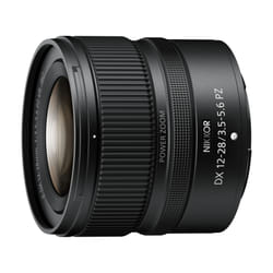 Nikon NIKKOR Z DX 12-28mm f / 3.5-5.6 PZ VR MILC Telephoto zoom lens Black