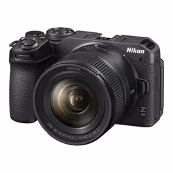 Nikon NIKKOR Z DX 12-28mm f / 3.5-5.6 PZ VR MILC Telephoto zoom lens Black