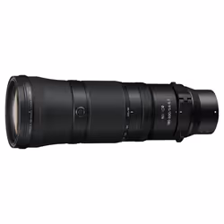 Nikon NIKKOR Z 180-600mm f/5.6-6.3 VR, Super telephoto lens, 25/17, 180 - 600 mm, Image stabilizer, Nikon Z, Auto focus
