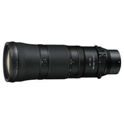 Nikon NIKKOR Z 180-600mm f/5.6-6.3 VR MILC Super telephoto lens Black