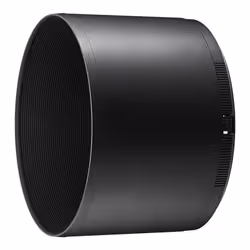 Nikon HB-109, 9.5 cm, Round, Black