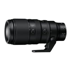 Nikon Nikkor Z 100-400mm f/4.5-5.6 VR S SLR Telephoto lens Black
