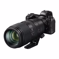 Nikon Nikkor Z 100-400mm f/4.5-5.6 VR S SLR Telephoto lens Black - Additional view 5
