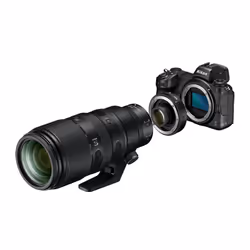 Nikon Nikkor Z 100-400mm f/4.5-5.6 VR S SLR Telephoto lens Black - Additional view 6