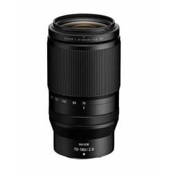 Nikon NIKKOR Z 70-180MM F 2.8 MILC Telephoto lens Black