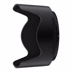Nikon HB-113, 6.7 cm, Petal, Black