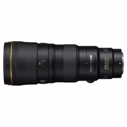 Nikon NIKKOR Z 600mm f/6.3 VR S SLR Super telephoto lens Black - Additional view 2