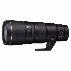 Nikon NIKKOR Z 600mm f/6.3 VR S SLR Super telephoto lens Black - Additional view 3