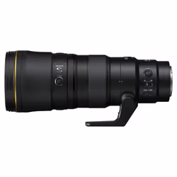 Nikon NIKKOR Z 600mm f/6.3 VR S SLR Super telephoto lens Black - Additional view 4