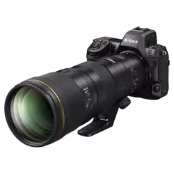 Nikon NIKKOR Z 600mm f/6.3 VR S SLR Super telephoto lens Black - Additional view 5