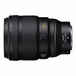 Nikon NIKKOR Z 135mm f/1.8 S Plena, Z-mount MILC Telephoto lens Black - Additional view 2