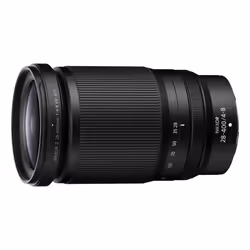 Nikon JMA722DA, Telephoto zoom lens, 21/15, 28 - 400 mm, Image stabilizer, Nikon Z, Auto focus