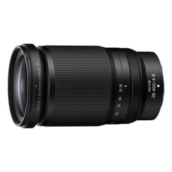 Nikon JMA722DA camera lens MILC Telephoto zoom lens Black