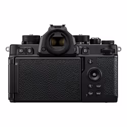 Nikon Z f MILC Body 24.5 MP CMOS 6048 x 4032 pixels Black - Additional view 2