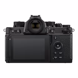 Nikon Z f MILC Body 24.5 MP CMOS 6048 x 4032 pixels Black - Additional view 3